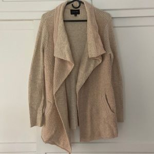Anthropologie Wrap Sweater